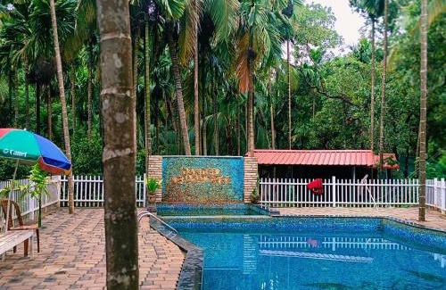 Supa House | Dandeli palm tree cottages