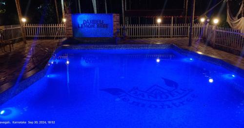 Supa House | Dandeli palm tree cottages