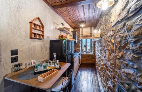 Metsovo Apartment | Dandy Villas Metsovo - Avo - Fireplace - Up to 6