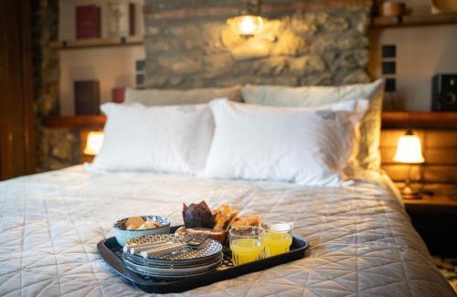 Metsovo Apartment | Dandy Villas Metsovo - Avo - Fireplace - Up to 6