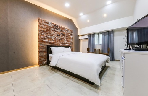 Kongsae Hotel | Dangjin Sapgyoho Beach Park