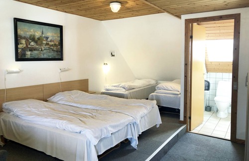 Sandvig Hotel | Danhostel Sandvig