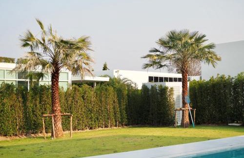 Khao Tao Villa | Dani Villa- Spacious Private pool villa 4 Bed 4 bath