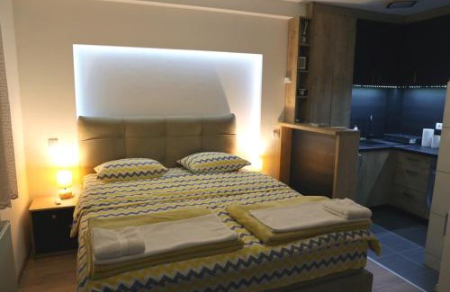 Gornji Milanovac Apartment | Danica apartman