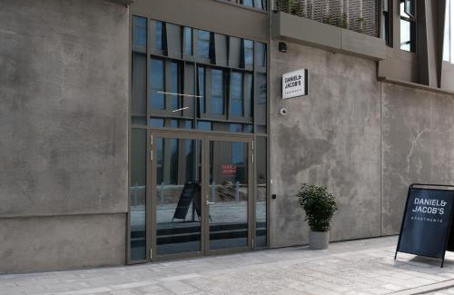 Aarhus North Apartment | Daniel&Jacob's urban studios and boutique apartments