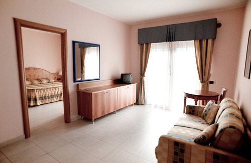 Taranto Hotel | Daniela