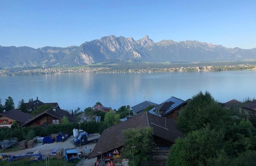 Hilterfingen Apartment | Danielas Wohlfühloase