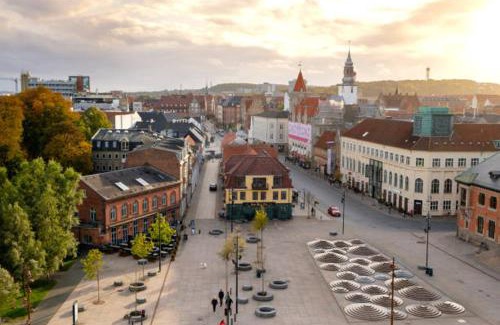 Aalborg Midtby Apartment | Danmarksgade Ensuites