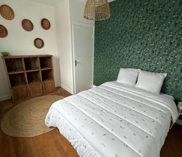 Santec House | Dans le petit bourg