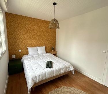 Santec House | Dans le petit bourg