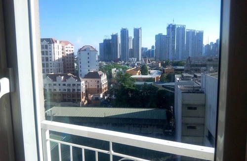 Malamig Condo | Dansalan Garden Condo at Paloverde