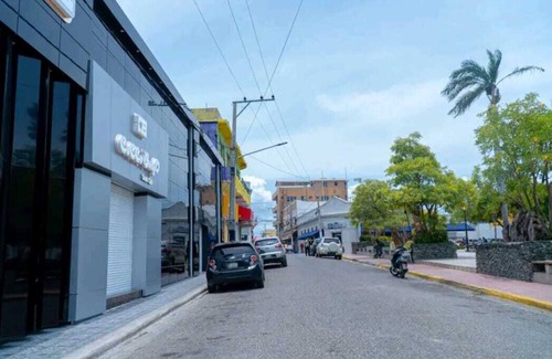 Barahona Apartment | Danshari Room B-3 (Parking-Breakfast included) Malecon-Beaches 10 minutes away