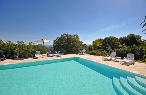Volterra Apartment | Dante 3 - Apartment with swimming pool