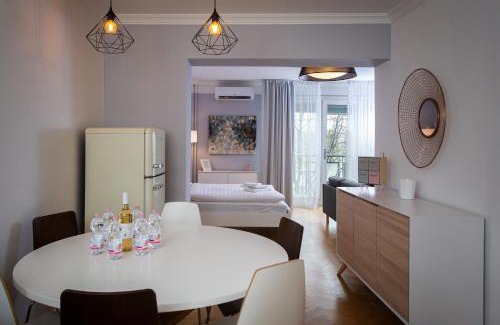 Ujlak Apartment | Danube Residence
