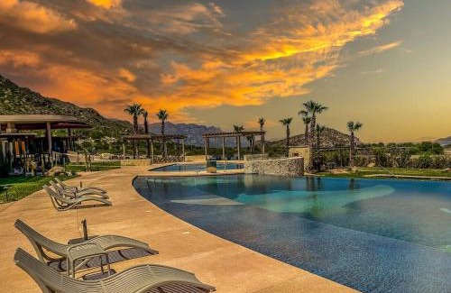 Loreto House | Danzante Bay Oceanfront 2 BR Beach & Golf