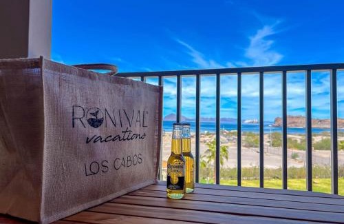 Loreto House | Danzante Bay Oceanfront 2 BR Beach & Golf
