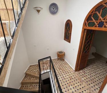 Medina of Tangier House | Dar Aboustait