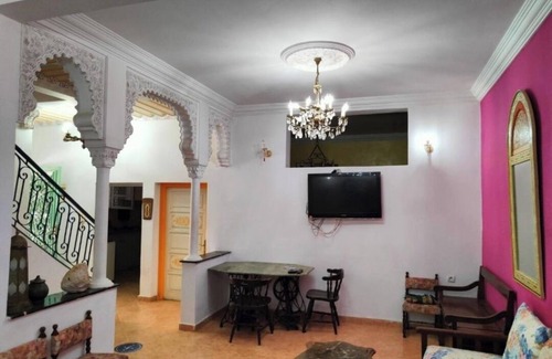 Agdal House | Dar Baddi