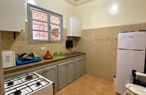 Agdal House | Dar Baddi
