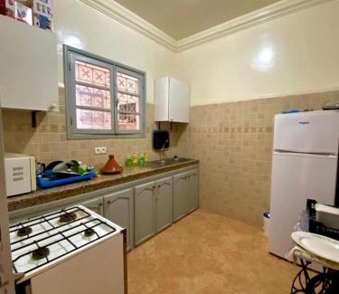 Agdal House | Dar Baddi