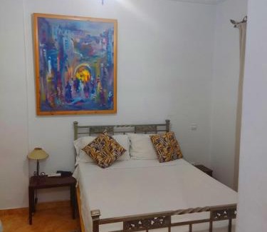 Agdal House | Dar Baddi