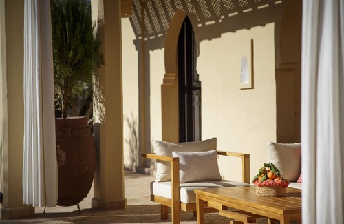 Annakhil Villa | DAR BANATI - Beautiful and luxurious Villa in Marrakech (6 rooms/12 guests)