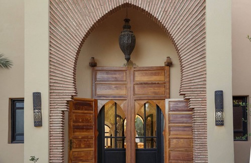 Annakhil Villa | DAR BANATI - Beautiful and luxurious Villa in Marrakech (6 rooms/12 guests)