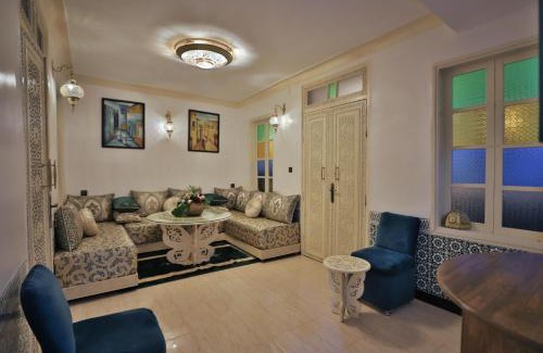 Quartier Al Adarissa Apartment | Dar Chaima Apartment