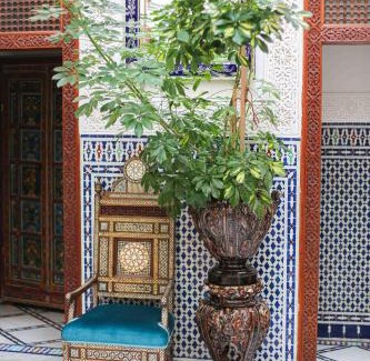 Layoun House | Dar Dalila Fes