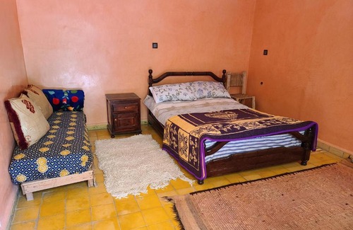 Aguergour House | Dar de l'Atlas
