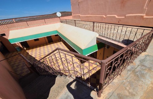 Aguergour House | Dar de l'Atlas