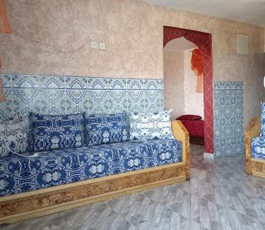 Chefchaouen Apartment | dar el fkih