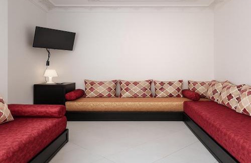Boukhalef Apartment | Dar El Outmani Prêt de Airoport