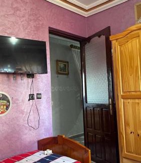 Asilah Apartment | Dar Fati 3 étage