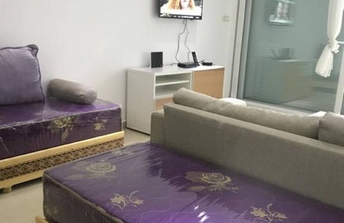 Mediterranean Coast Apartment | DAR HACHEMIA- RUBIS/Sea view/(beach side)