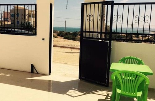 Mediterranean Coast Apartment | DAR HACHEMIA- SAPHIR/Sea View/(islands side) 1st floor