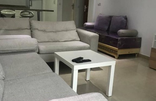 Mediterranean Coast Apartment | DAR HACHEMIA- SAPHIR/Sea View/(islands side) 1st floor