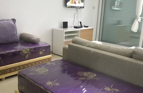 Mediterranean Coast Apartment | DAR HACHEMIA- SAPHIR/Sea View/(islands side) 1st floor