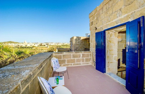 San Lawrenz Villa | Dar Il-Bahar Holiday home