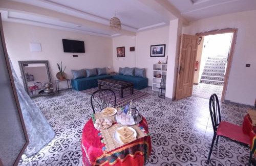 Marrakech House | Dar Kawtar