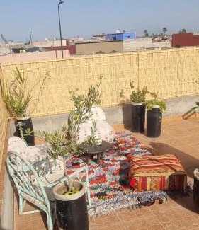 Marrakech House | Dar Kawtar