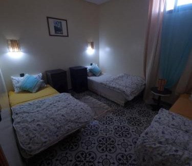 Marrakech House | Dar Kawtar