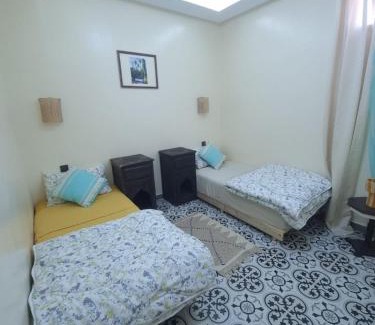 Marrakech House | Dar Kawtar