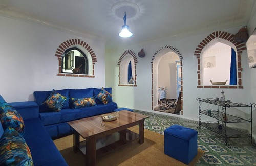 Medina of Chefchaouen Apartment | DAR LA Aicha Chefchaouen