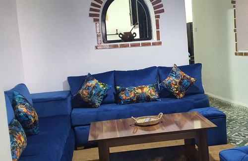 Medina of Chefchaouen Apartment | DAR LA Aicha Chefchaouen