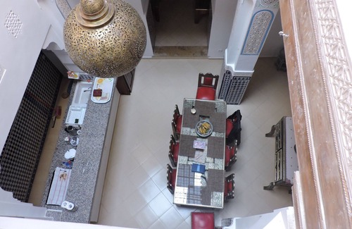 Dar Tazi House | DAR MARTIN located in the heart of the Medina Fes El Bali