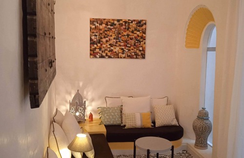 Dar Tazi House | DAR ORANGE.VIVEZ THE DIFFERENCE