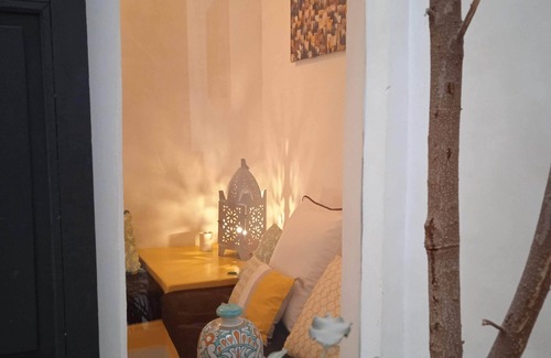 Dar Tazi House | DAR ORANGE.VIVEZ THE DIFFERENCE