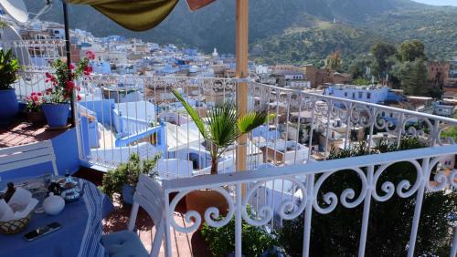 Medina of Chefchaouen House | Dar Sababa