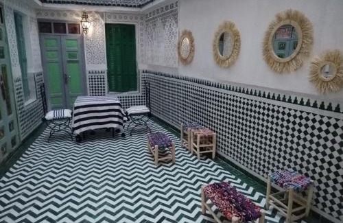 Medina House | Dar Sarsar Artistic Music